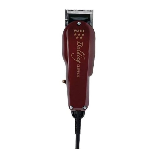 Tondeuse Professionnelle Wahl Balding Clipper Filaire 0,4mm 2 Sabots Précision