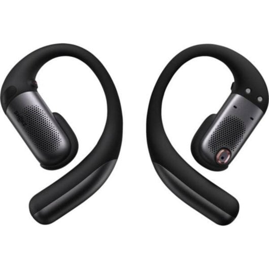 Auriculaires Shokz OpenFit Pro sans fil Bluetooth avec Réduction de Bruit, Microphone, IP55, noir