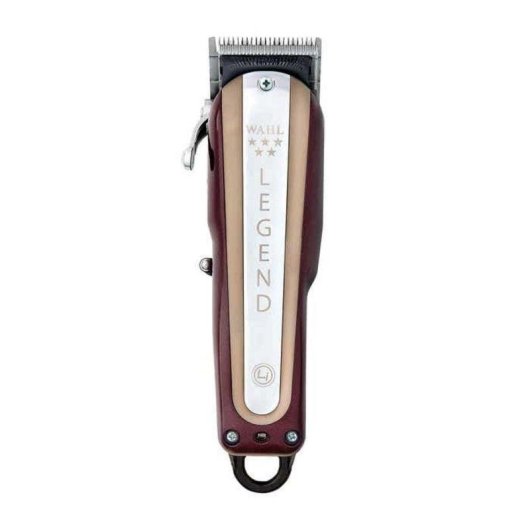 Tondeuse Professionnelle Wahl Cordless Legend sans Fil 100min 9 Longueurs 12 Sabots Wedge