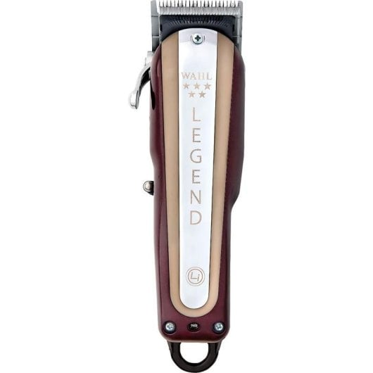 Cortapeli Wahl Cordless Legend Burgundy Silver 0.7-1.7mm 6500RPM 100min