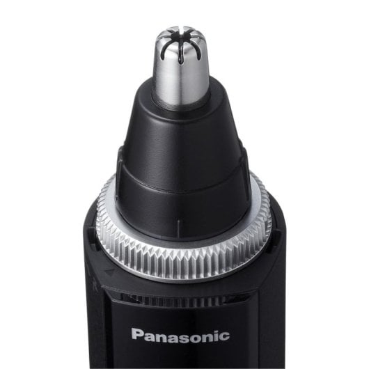 Cortapelos nariz Panasonic ER-GN300 Precisión Inalámbrico Lavable Negro