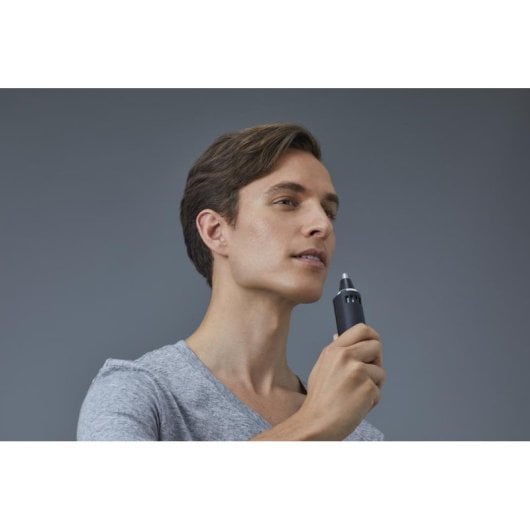 Cortapelos nariz Panasonic ER-GN300 Precisión Inalámbrico Lavable Negro