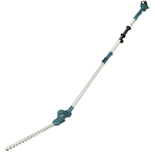 Tagliasiepi Makita DUN461WSF telescopico 46 cm batteria 18V verde