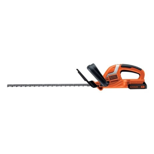 Cortasetos Black & Decker GTC1845L20-QW 18V Lama Doppia 45cm Senza Fili
