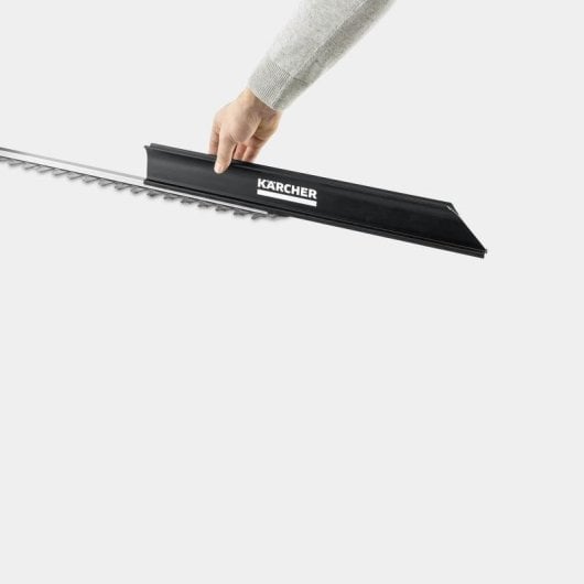 Cortasetiepi Kärcher HGE 18-50 Battery Set lama doppia 50 cm batteria inclusa