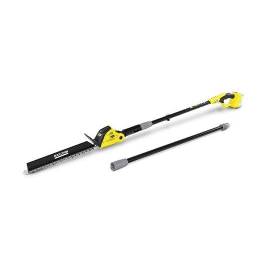 Tagliasiepi KÄRCHER PHG 18-45 Battery Lama Diamantata Telescopica 18V