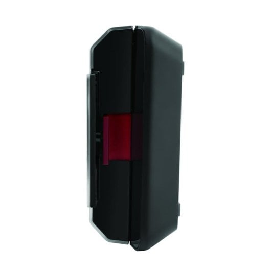 Sandwichmaker Russell Hobbs Easy Clean schwarz Edelstahl 750W Antihaft