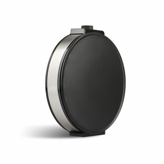 Crêpière G3Ferrari Profi-Crepe G1009800 Acier Inox 1200W 30cm