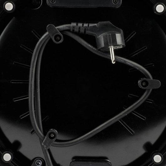 Crêpière G3Ferrari Profi-Crepe G1009800 Acier Inox 1200W 30cm