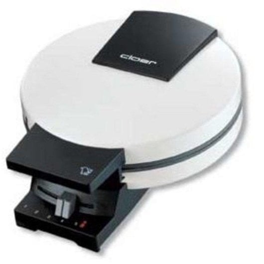 Gofriera Cloer 181 930W Piastre Antiaderenti 20cm