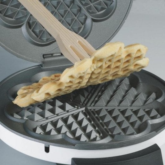 Gofriera Cloer 181 930W Piastre Antiaderenti 20cm