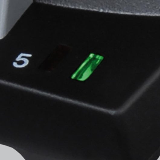 Gaufrier CLOER 181 Noir Blanc 930 W 20 cm revêtement antiadhésif