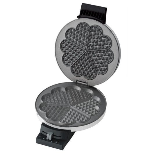 Gofriera Cloer 181 930W Piastre Antiaderenti 20cm