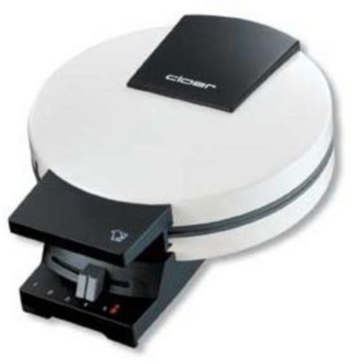 Gofriera Cloer 181 930W Piastre Antiaderenti 20cm