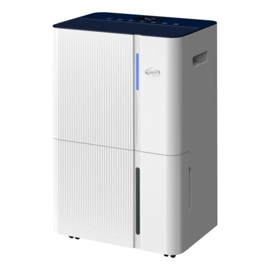 Deumidificatore ARGOCLIMA DRYPURYEVOWF31 30L 5,3L WiFi Timer LED Bianco
