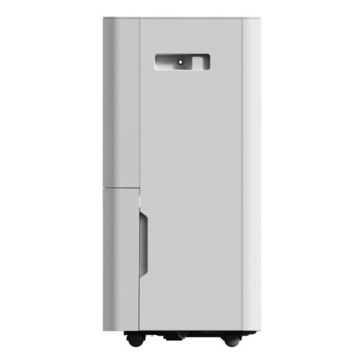 Deumidificatore ARGOCLIMA DRYPURYEVOWF31 30L 5,3L WiFi Timer LED Bianco