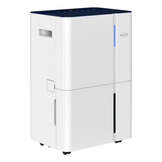 Deumidificatore ARGOCLIMA DRYPURYEVOWF31 30L 5,3L WiFi Timer LED Bianco