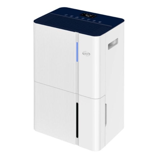 Deumidificatore ARGOCLIMA DRYPURYEVOWF31 30L 5,3L WiFi Timer LED Bianco