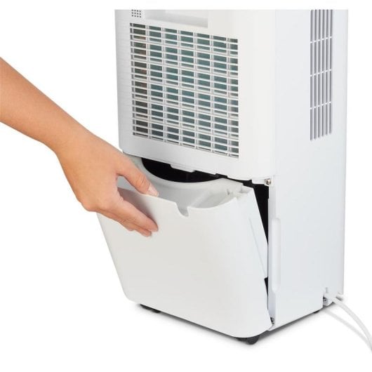 Deumidificatore MEDION DH10 MD12047 200W 2L Bianco Display Timer Ruote