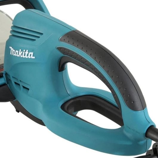 Cortasetiepi Makita UH6570 550W 65cm Alluminio Black Turquoise