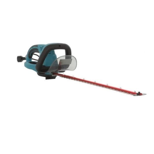 Cortasetiepi Makita UH6570 550W 65cm Alluminio Black Turquoise
