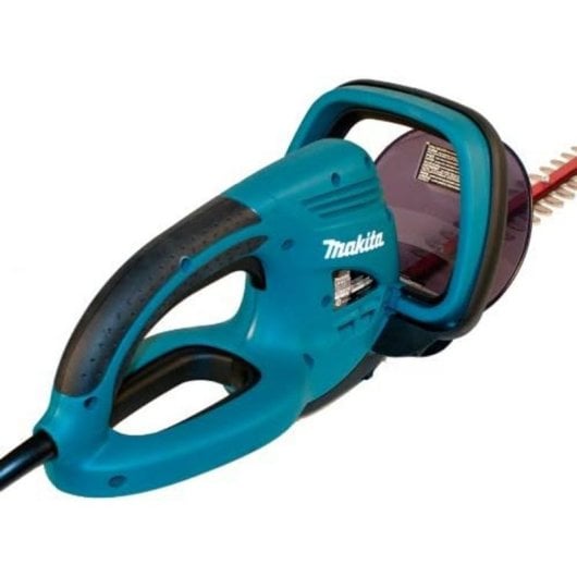 Cortasetiepi Makita UH6570 550W 65cm Alluminio Black Turquoise