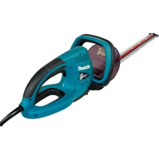 Cortasetiepi Makita UH6570 550W 65cm Alluminio Black Turquoise