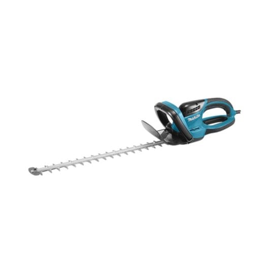 Cortasiepi Makita UH6580 lama doppia 65 cm 670 W Nero Turchese