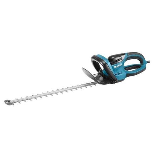 Cortasiepi Makita UH6580 lama doppia 65 cm 670 W Nero Turchese