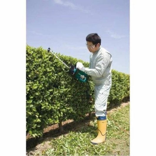 Cortasiepi Makita UH6580 lama doppia 65 cm 670 W Nero Turchese