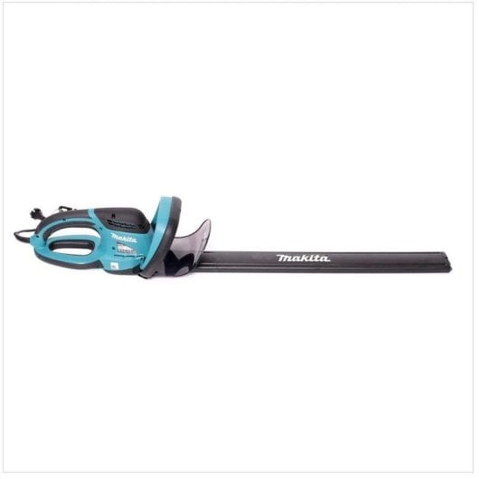 Cortasiepi Makita UH6580 lama doppia 65 cm 670 W Nero Turchese