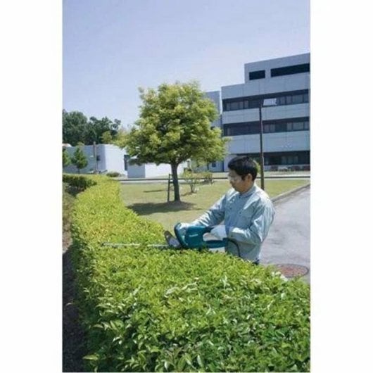 Cortasiepi Makita UH6580 lama doppia 65 cm 670 W Nero Turchese