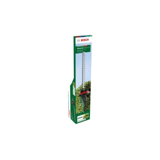 Cortasetos BOSCH AdvancedHedgeCut 65 lama doppia 65 cm 500 W ProSilence