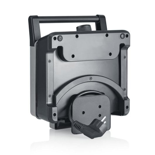 Gaufrier SEVERIN WA 2125 antiadhésif 1600 W plaque profonde noir