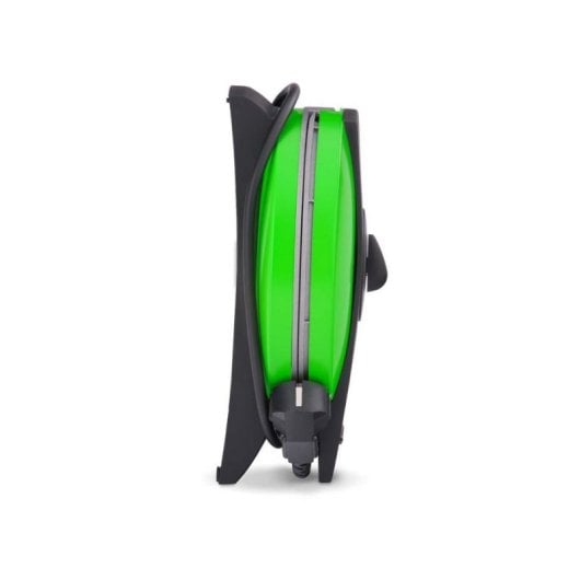 Gaufrier CLOER 1627-14 5 cœurs 930 W revêtement antiadhésif Vert