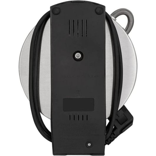 Gaufrier CLOER 289ESR Inox 800W Thermostat 5 positions revêtement antiadhésif