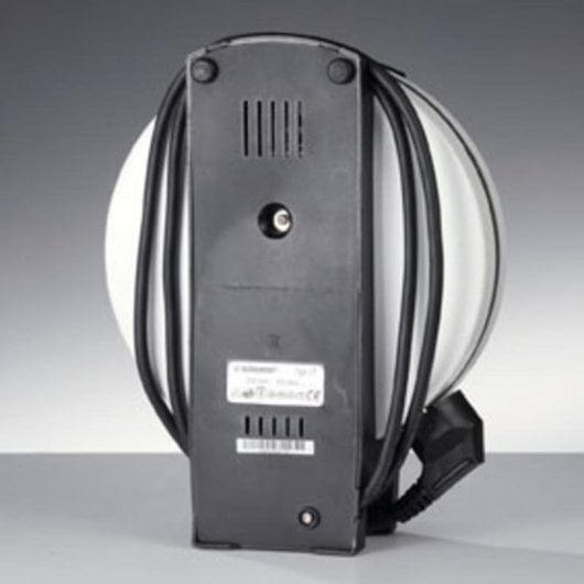 Gaufrier CLOER 171 Forme Coeur 930 W Antiadhésif Blanc