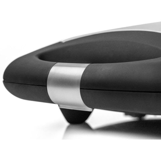 Sandwichmaker Rommelsbacher ST 1410 1400 W Edelstahl Antihaft 4 Sandwiches