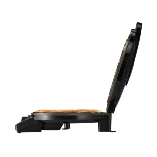 Gofrereisen UNOLD 48235 Herzform 1200 W Edelstahl Antihaft einstellbar