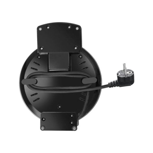 Gofrereisen UNOLD 48235 Herzform 1200 W Edelstahl Antihaft einstellbar