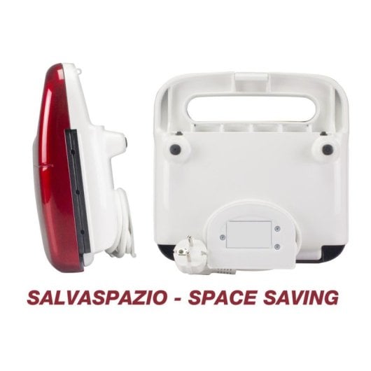 Gofrereisen BEPER P101CUD100 850 W 6 Waffeln Antihaftbeschichtung Grün