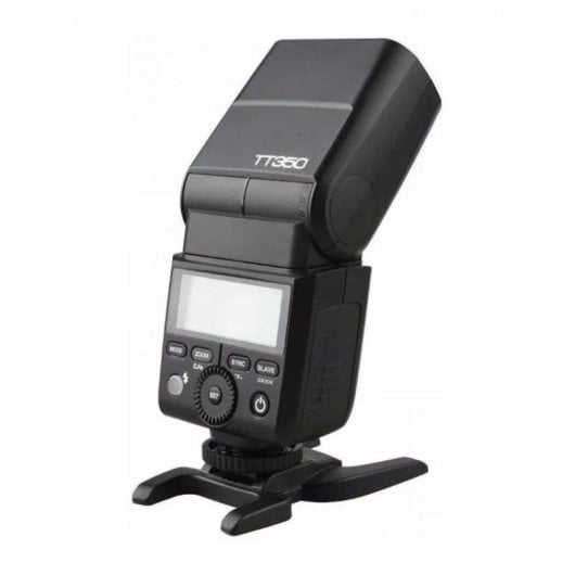 Blitzgerät GODOX TT350S Kompakt Sony TTL 2,4GHz 16 Kanäle 36 GN