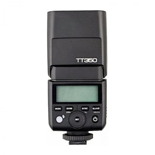 Blitzgerät GODOX TT350S Kompakt Sony TTL 2,4GHz 16 Kanäle 36 GN