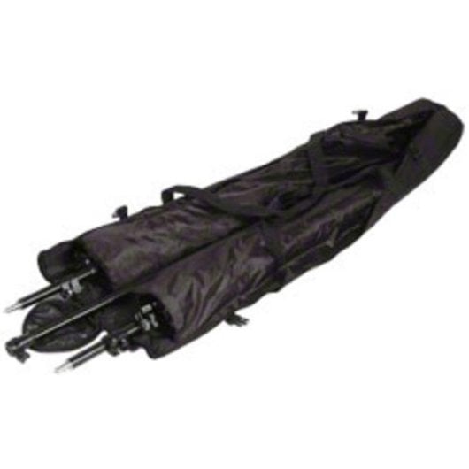 Hintergrundset Walimex 18277 Aluminium 3070 mm x 2560 mm Schwarz Weiß