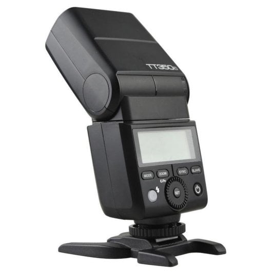 Blitzgerät GODOX TT350C kompakt E-TTL II 2,4 GHz für Canon