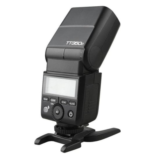 Blitzgerät Godox TT350P Kompakt 36 GN 16 Kanäle für Pentax
