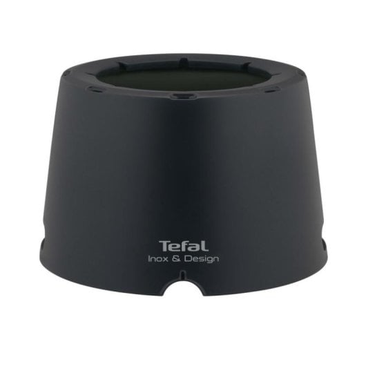 Fondue TEFAL EF2658 inox 8 personnes thermostat antiadhésif 800W
