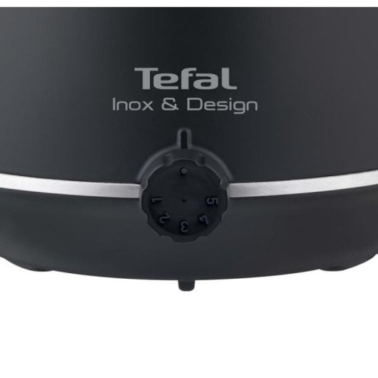 Fondue TEFAL EF2658 inox 8 personnes thermostat antiadhésif 800W