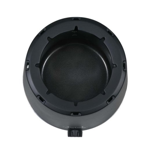 Fondue TEFAL EF2658 inox 8 personnes thermostat antiadhésif 800W