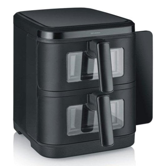 Friteuse sans Huile Severin FR 2468 11L 2800W Double Zone LED